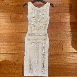 Stunning NWOT Bebe Dress Size S